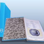 Two Bulletin Binders