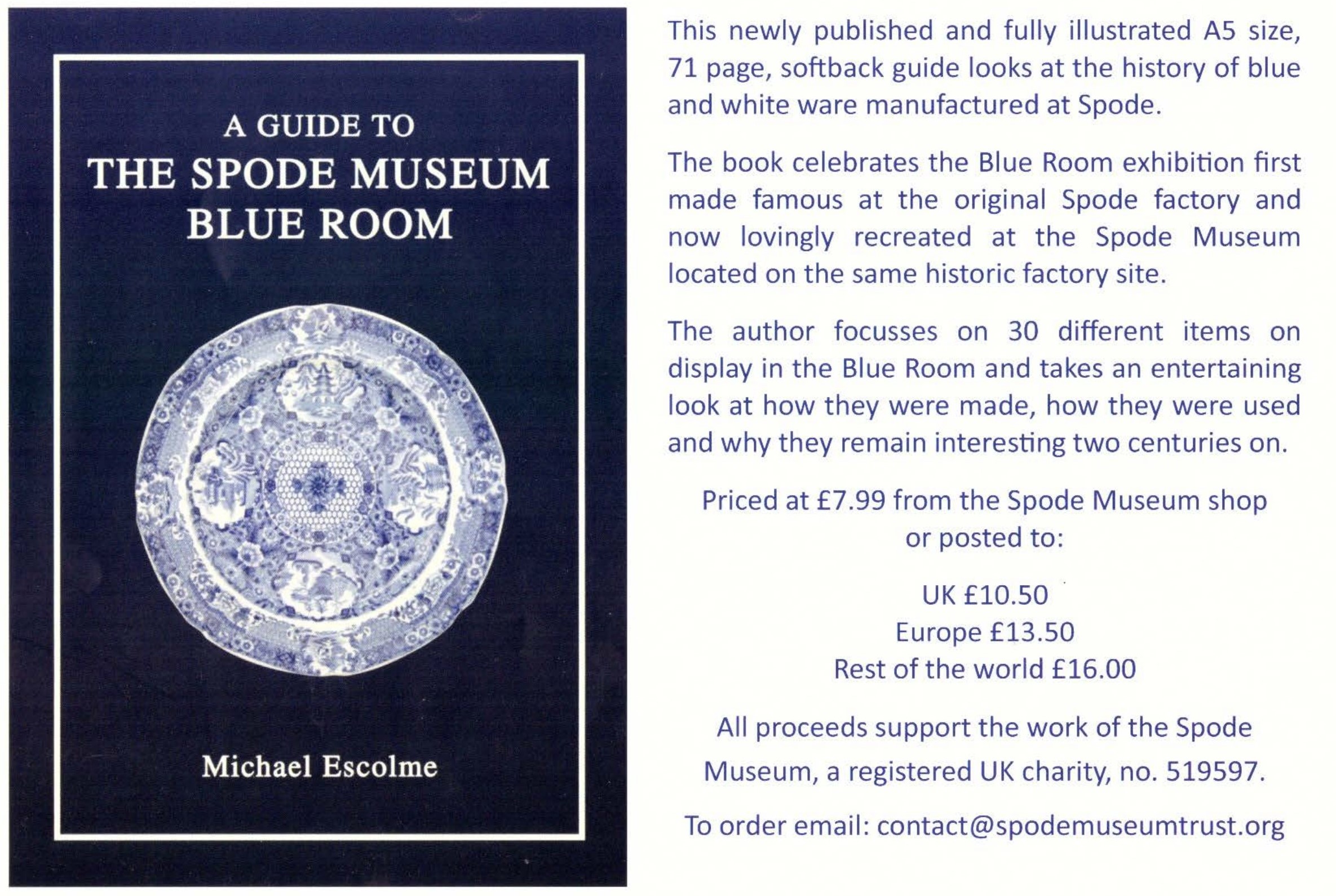 Spode Blue Room pr